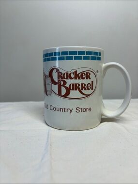 Cracker Barrel Mug